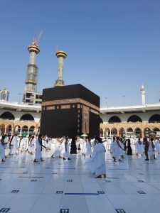 gambar Penginapan di Mekkah