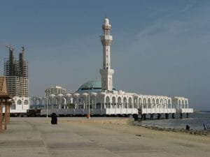gambar Visit Jeddah’s Floating Mosque