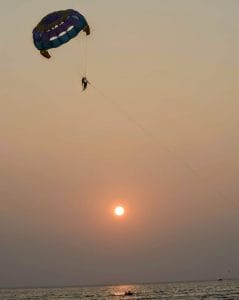 gambar Paragliding in Abha