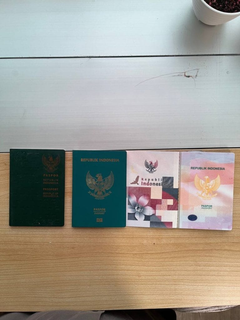 Lakukan ini jika Kehilangan Paspor saat Umroh