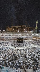 gambar Haji Ifrad Ini Panduan Cara dari Awal sampai Akhir dan Waktunya