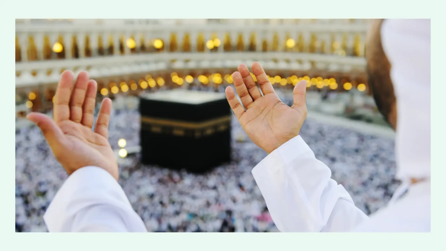 Keberangkatan Umrah