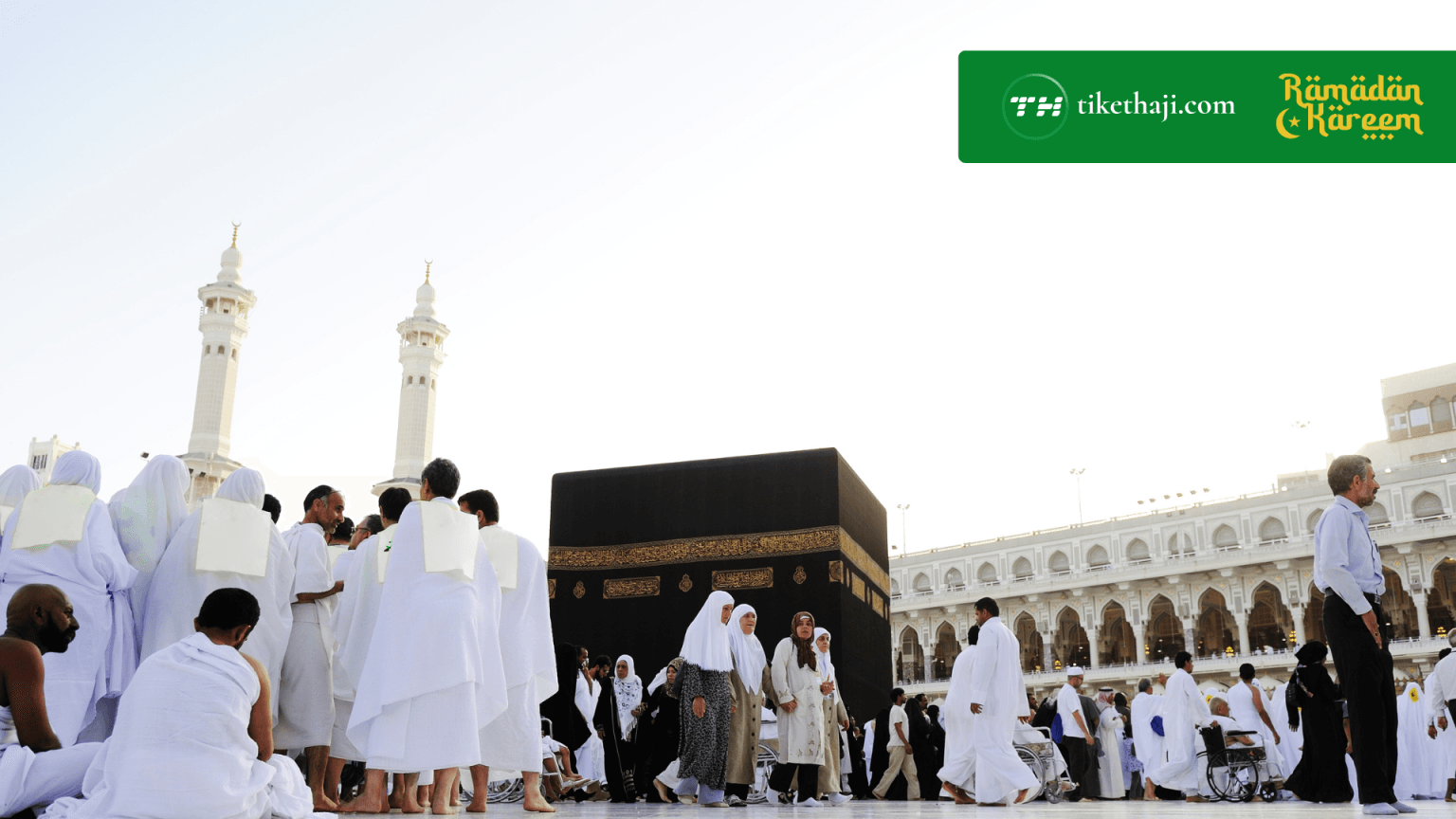 beli tiket termurah setelah lebaran di tikethaji.com