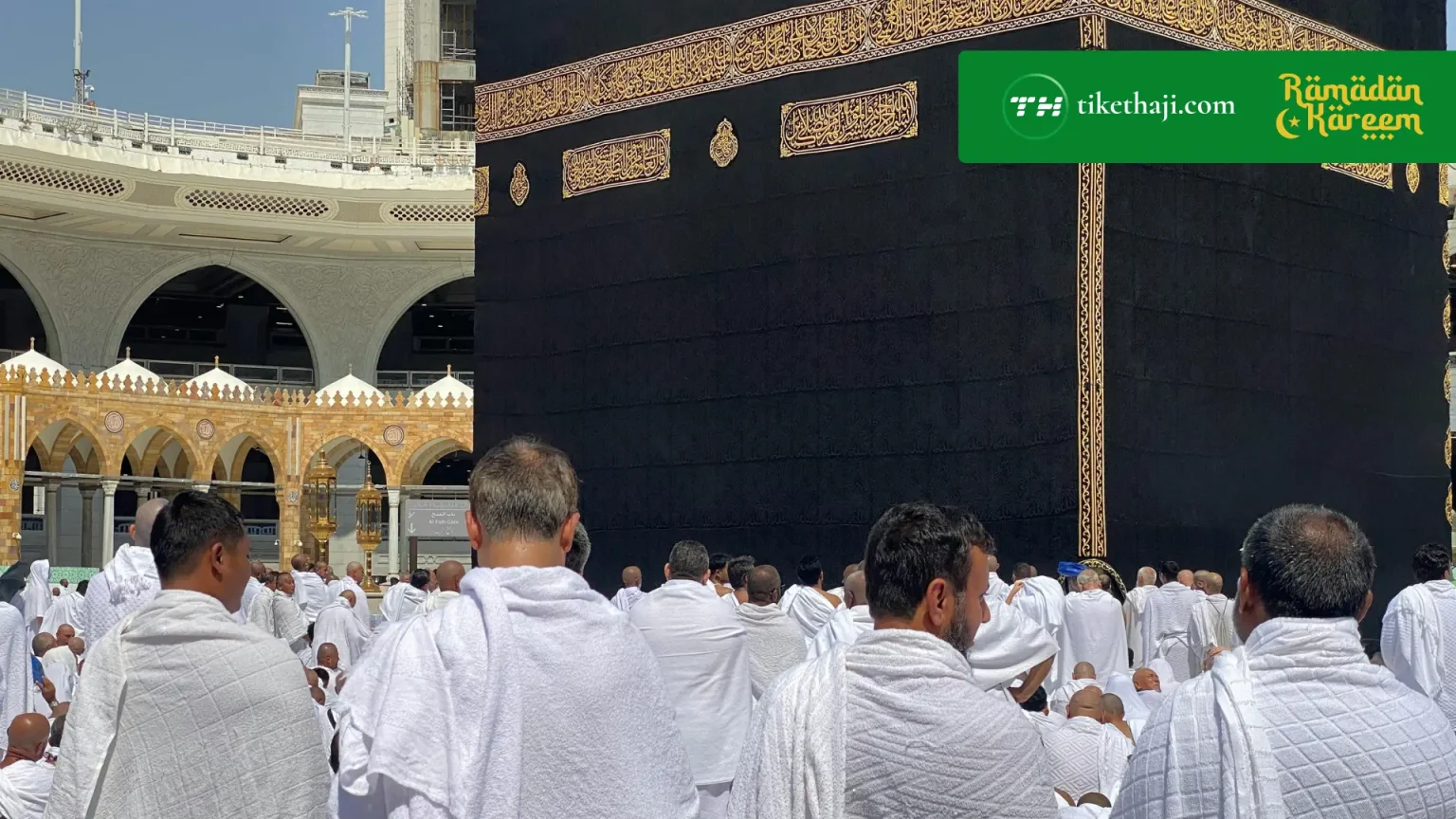 umrah lebaran bersama tikethaji