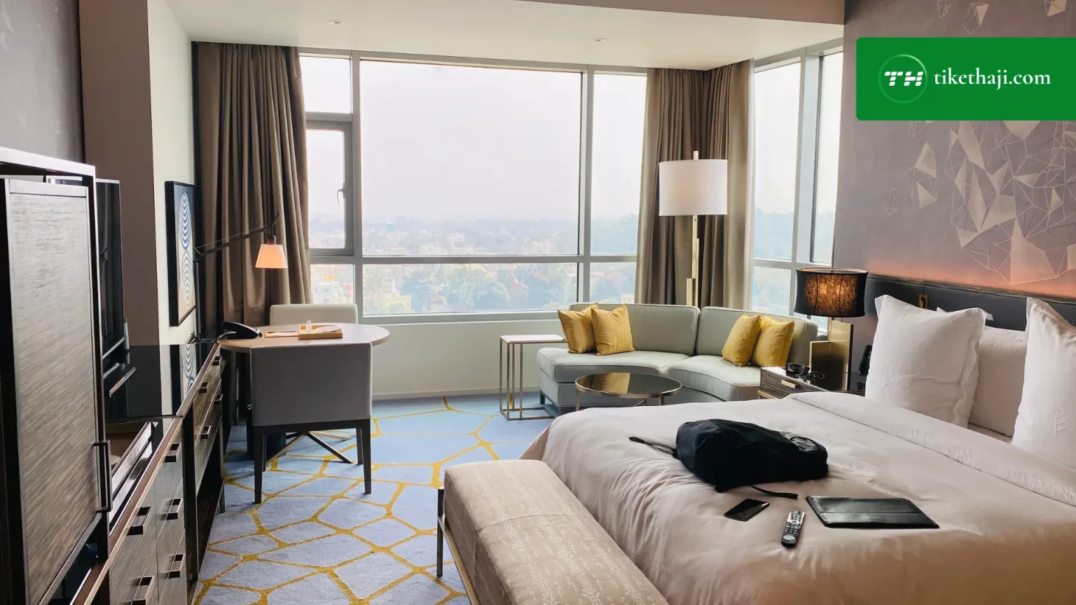 hotel termurah untuk berlibur