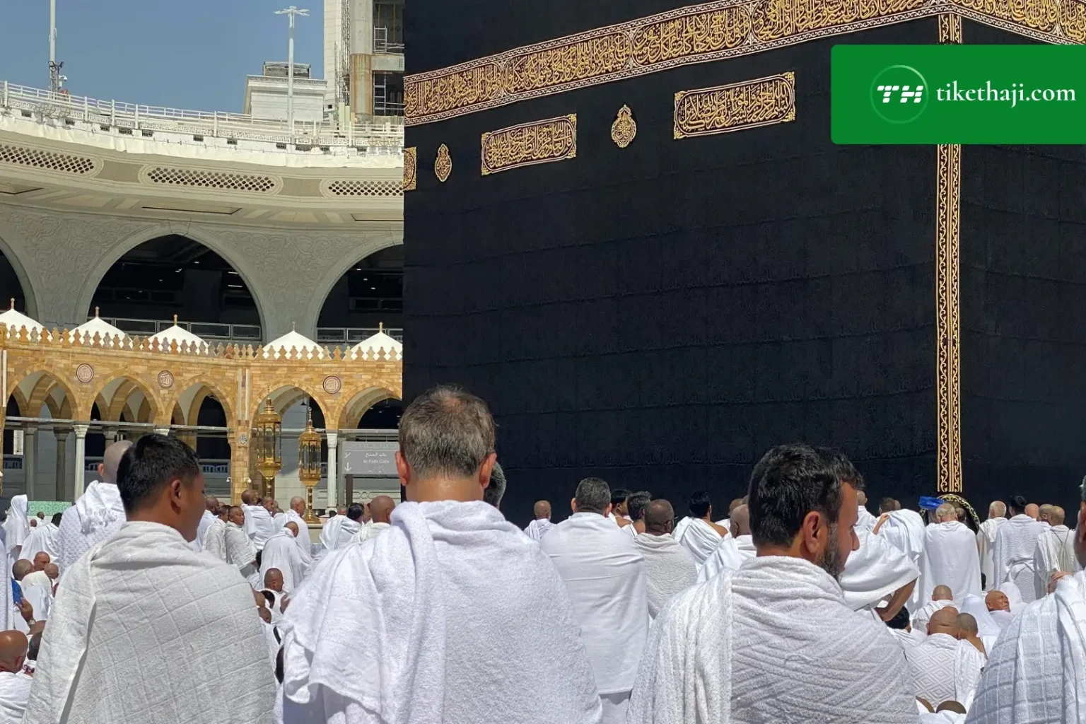 umrah lebaran bersama tikethaji