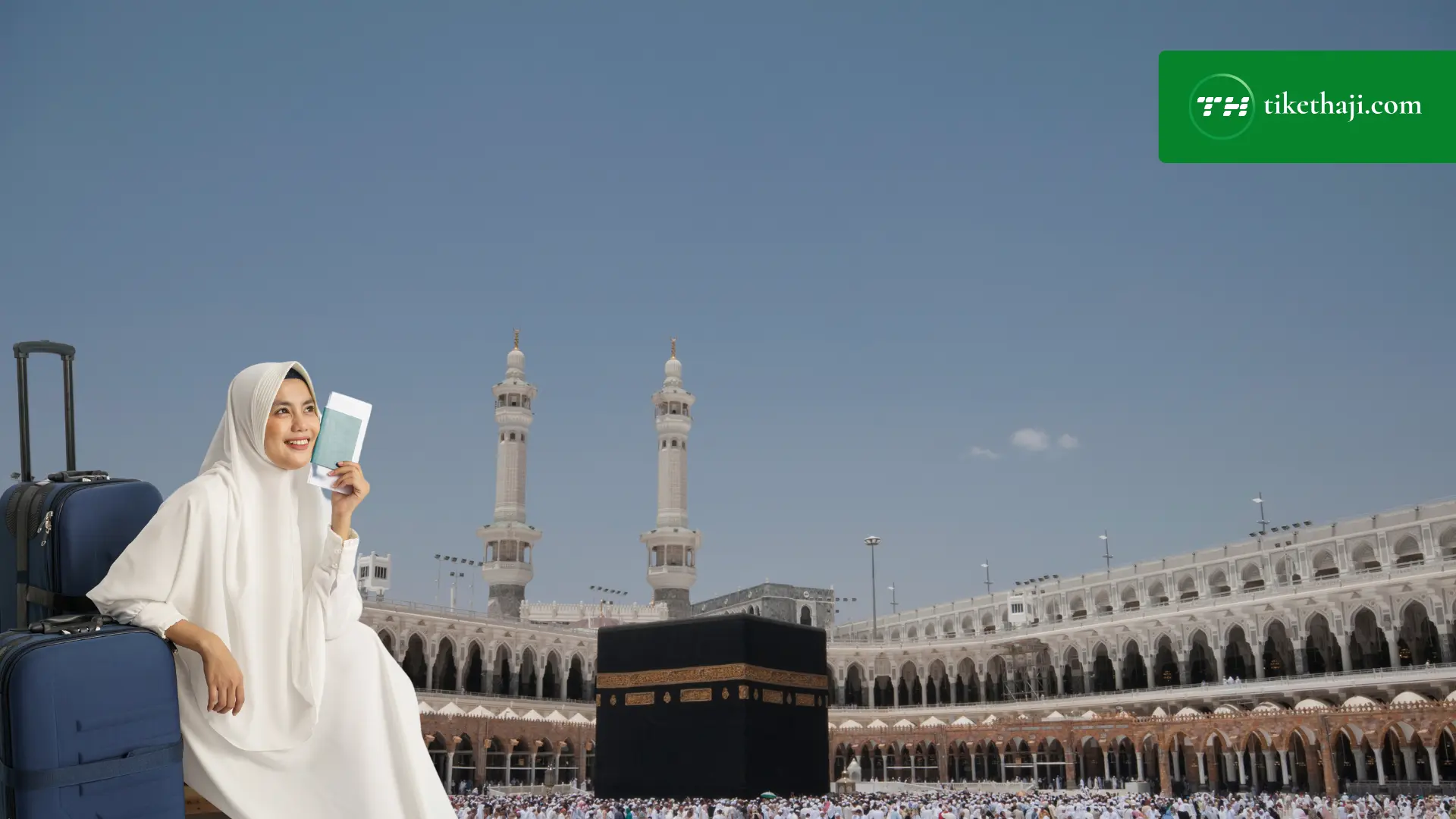 Musim Umrah 1448 H Resmi Dibuka