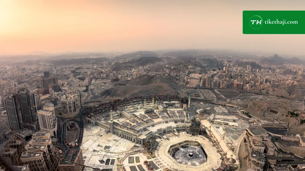 semua bisa umrah dengan tikethaji
Arab Saudi
