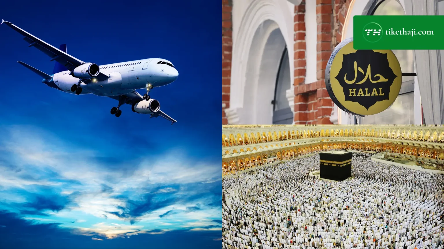 tiket murah destinasi umrah dan wisata halal