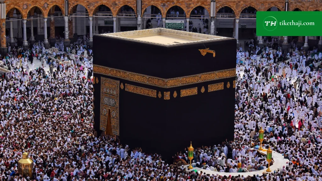 Umrah Resmi & Legal 2025 Bersama TiketHaji.com