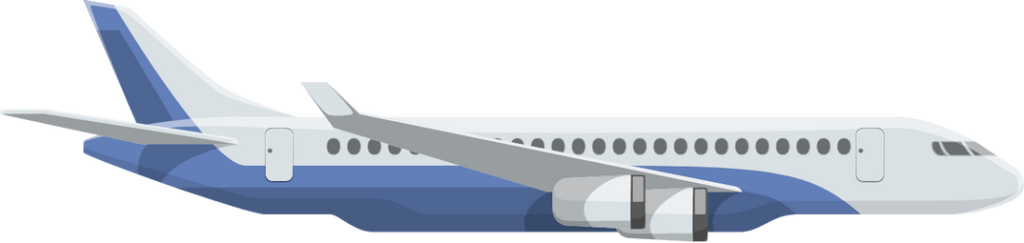 plane illustration