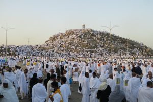gambar Jabal Rahmah Kini Jadi Magnet bagi Jemaah Umrah